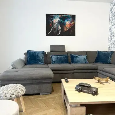 Jolie maison familiale 14 personnes