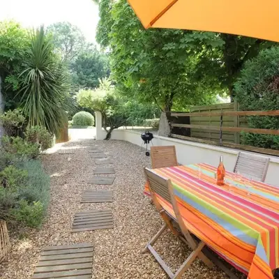 Gîte familial entre Angers et Saumur - FR-1-622-104