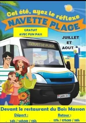 Enfants séjournant dans l'établissement Mobil-home Saint Jean de mont