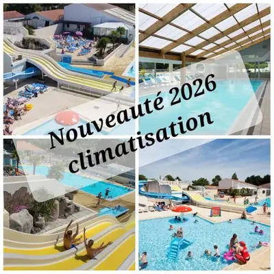 Mobil-home Saint Jean de mont