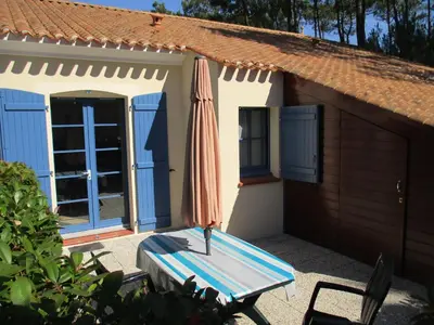 Piscine de l'établissement Maison ou située à proximité