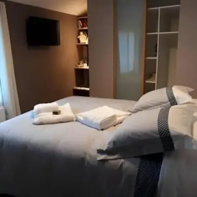 La chambre d'hôtes d'Isa Moindron