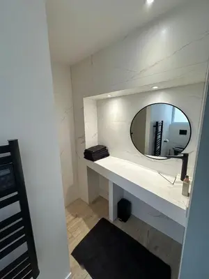 Plan de l'établissement Studio