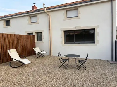 Plan de l'établissement Studio