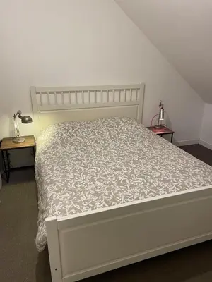 Un ou plusieurs lits dans un hébergement de l'établissement appartement complet