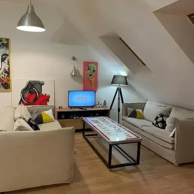 appartement complet