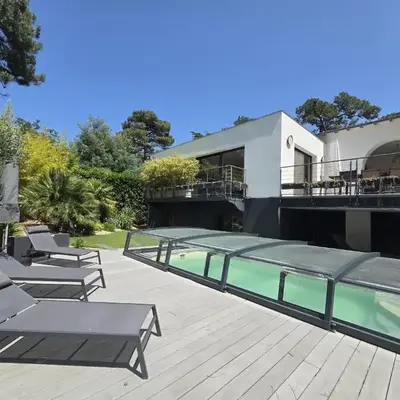 Villa d'Exception avec Hammam et Sauna à Saint-Brevin-l’Océan - FR-1-364-179