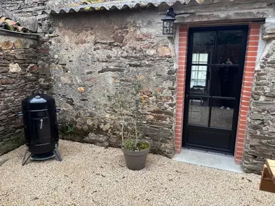 Plan de l'établissement Gîte Héloïse
