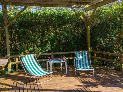 Jardin de l'établissement Holiday Home La Bruyère by Interhome