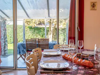 Nourriture dans la maison de vacances ou à proximité