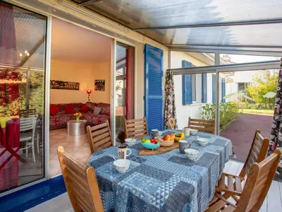 Nourriture dans la maison de vacances ou à proximité