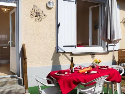Plan de l'établissement Holiday Home Le Cocon by Interhome