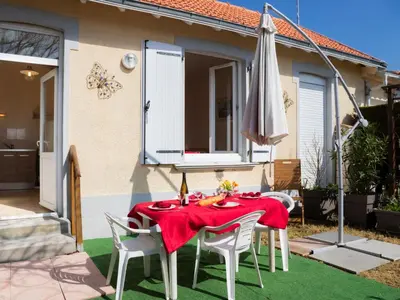 Bâtiment de la maison de vacances