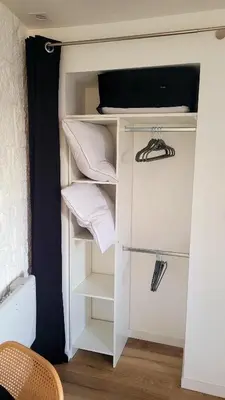 Plan de l'établissement Studio Neuf et Design