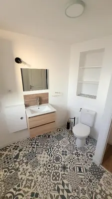 Plan de l'établissement Studio Neuf et Design