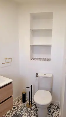 Plan de l'établissement Studio Neuf et Design