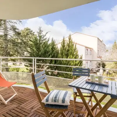 Appartement rénové