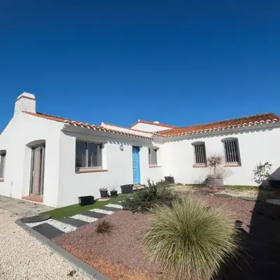 Maison avec véranda