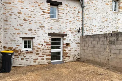 Bâtiment de l'appartement