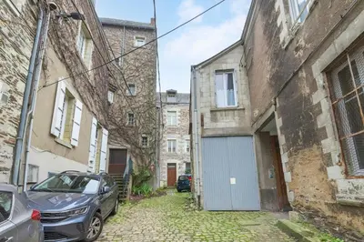 Quartier de l'appartement ou autre quartier proche