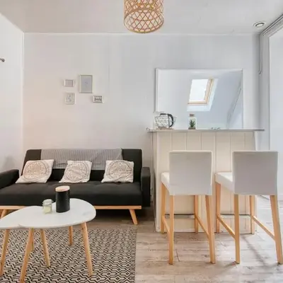 Le Nid - Place Imbach