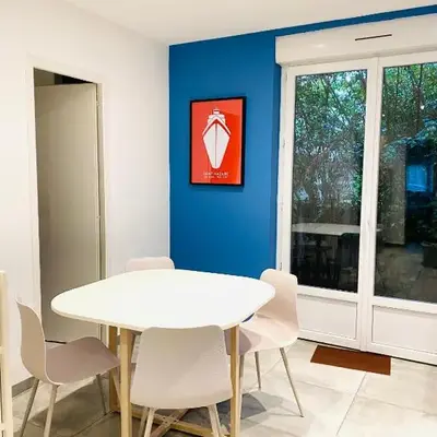 Appartements à Saint Nazaire