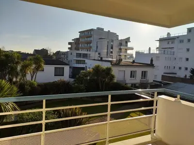 Balcon ou terrasse dans l'établissement Résidence Le Galatée - Location de Vacances - PORNICHET - proche place du marché MAE-7421