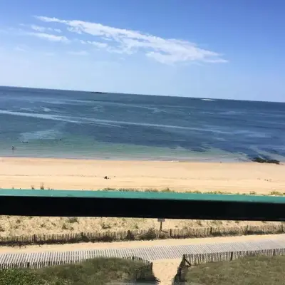 Résidence Le Nelson - PORNICHET FACE MER ACCES DIRECT A LA PLAGE MAE-9451