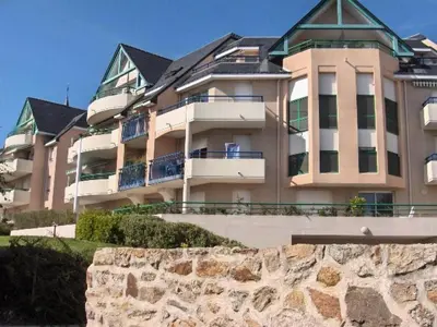Bâtiment de l'appartement
