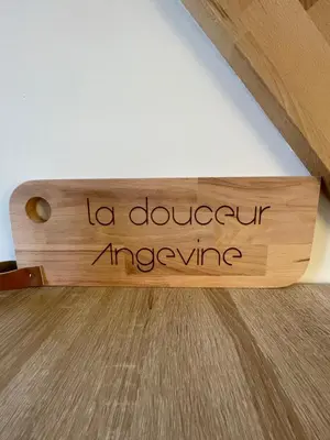 Plan de l'établissement Duplex casa verde