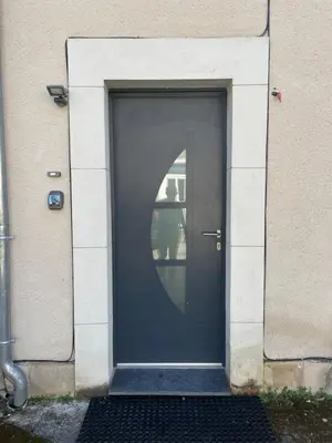 Plan de l'établissement Duplex casa verde