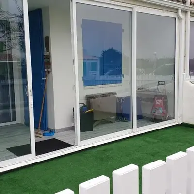 Appartement Les Galées avec terrasse à 100m Plage des Mouettes
