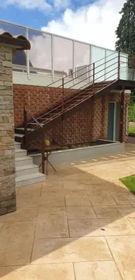 Bâtiment de l'appartement
