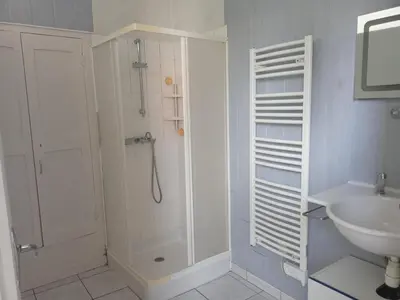 Plan de l'établissement Maison de bourg