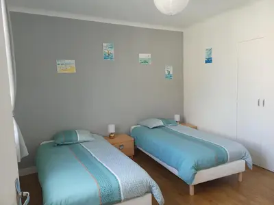 Plan de l'établissement Maison de bourg