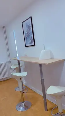 Plan de l'établissement Manuela Home