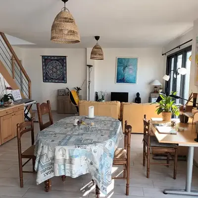 Maison entre Nantes et l'océan