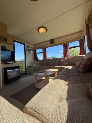 Télévision ou salle de divertissement dans l'établissement Escapade Nature à St Maurice