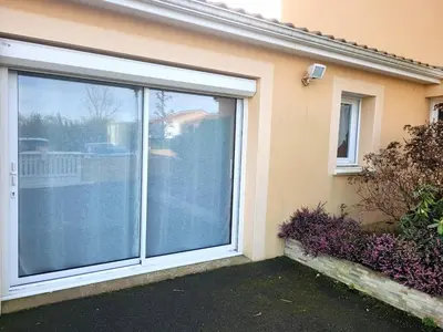 Bâtiment de l'appartement