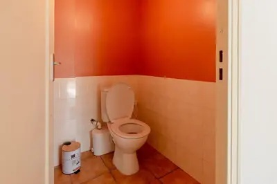 Salle de bains dans l'établissement T2-Centre-ville-Parking