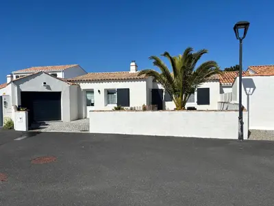 Bâtiment de la maison de vacances