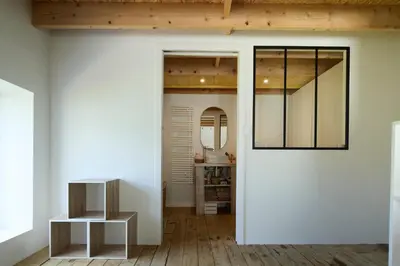 Plan de l'établissement Le Loft Nantais - Superbe Loft de 300m²