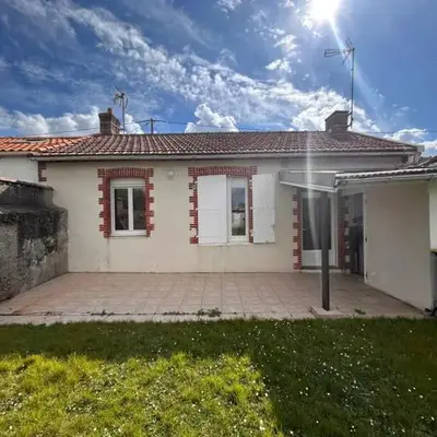 Maison de Famille La Bernerie