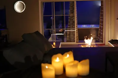 Plan de l'établissement Suite Jacuzzi privatif Li Li et Rose