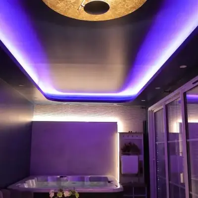 Suite Jacuzzi privatif Li Li et Rose