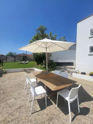 Plan de l'établissement La maison de Marie