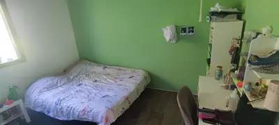 Un ou plusieurs lits dans un hébergement de l'établissement Maison 4 chambre 11personnes grand jardin