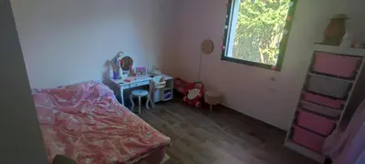 Un ou plusieurs lits dans un hébergement de l'établissement Maison 4 chambre 11personnes grand jardin