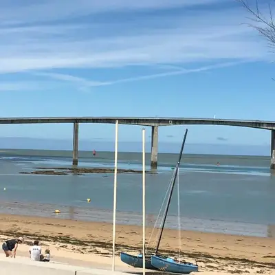 maison laréral mer fromentine