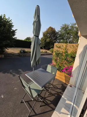 Plan de l'établissement Petite pause campagnarde